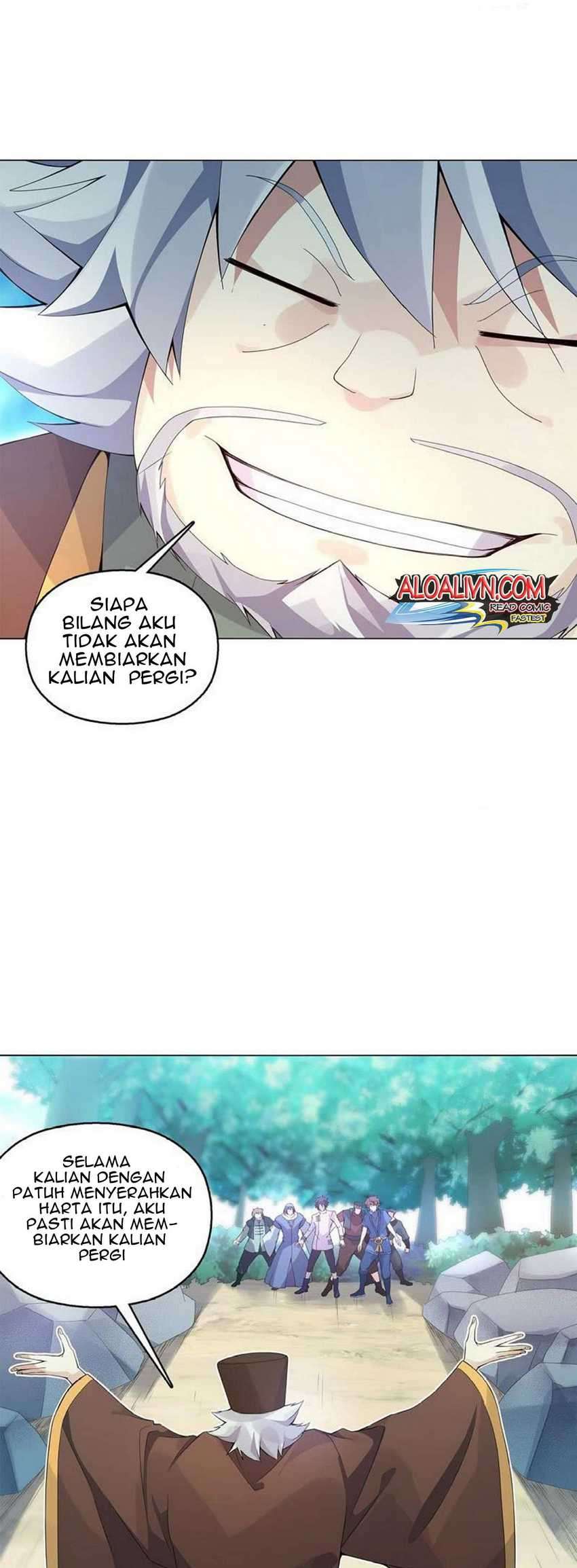 Heavenly God Mnemonic Chapter 46 Gambar 2